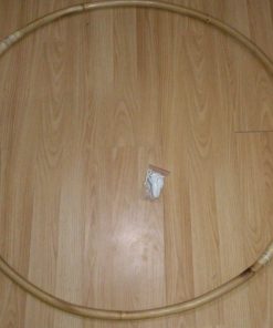 Alternative view of Circular Mosquito Net Rayon (Diameter 70 cm)