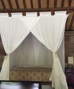 Rectangular Mosquito Net Rayon 2 (King Size)