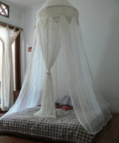 Circular Mosquito Net Rayon (Diameter 90 cm)