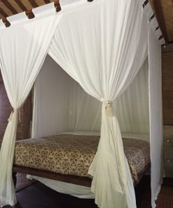 Rectangular Mosquito Net Rayon 2 (Queen Size)