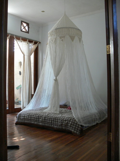 Circular Mosquito Net Rayon (Diameter 70 cm) MOSQUITO NET BALI