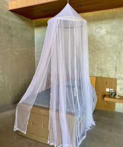 Circular Tulle Mosquito Net  (Diameter 90 cm)